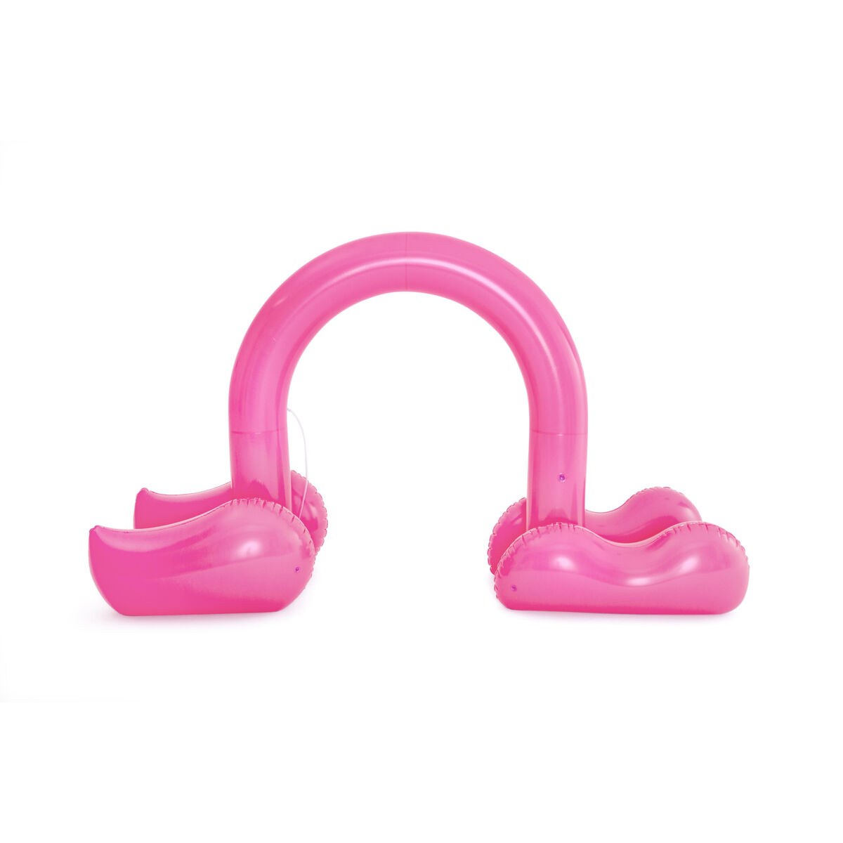 Water Sprinkler and Sprayer Toy Plastic 340 x 110 x 193 cm Pink flamingo