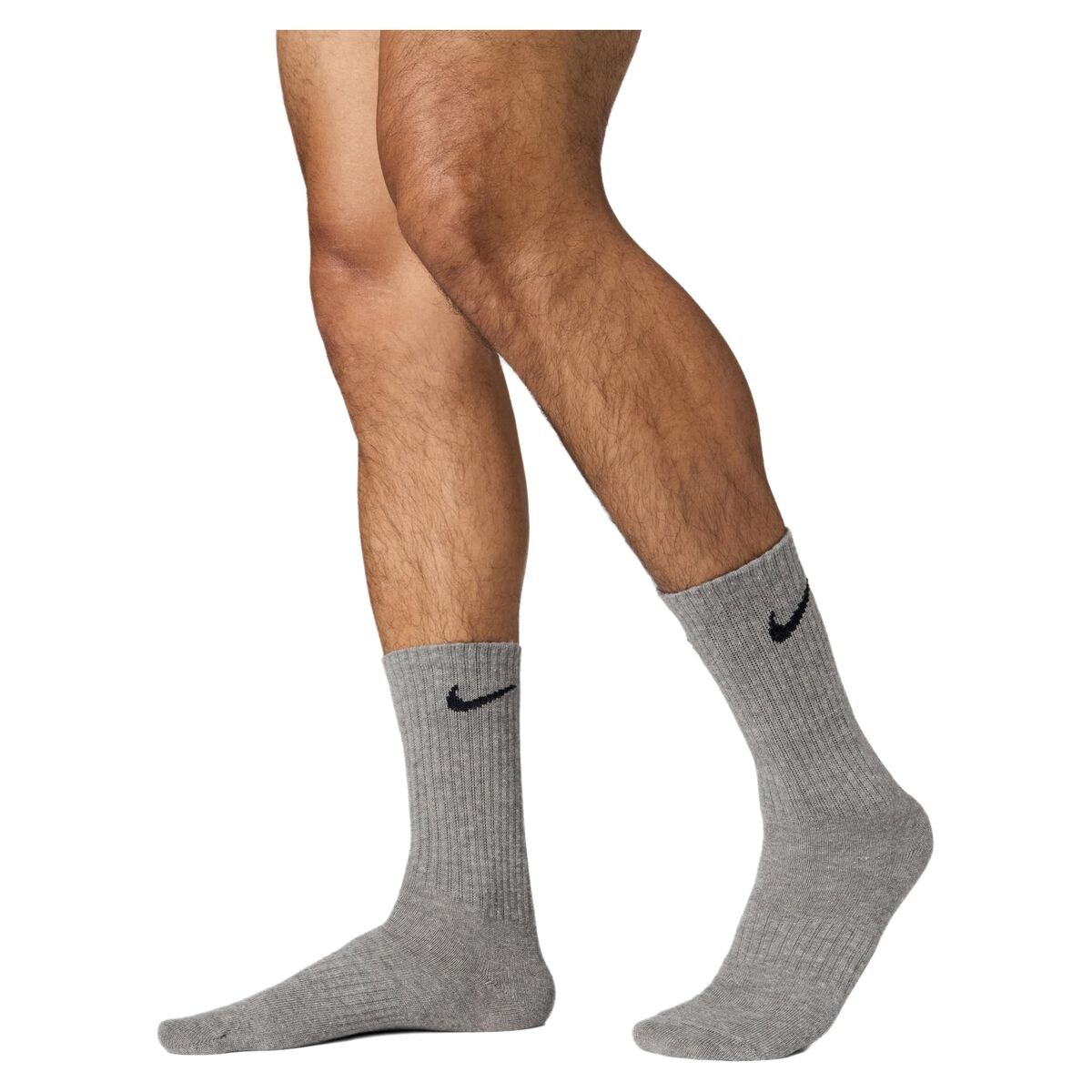 Sports Socks U NK EVERYDAY SX7676 964 Grey