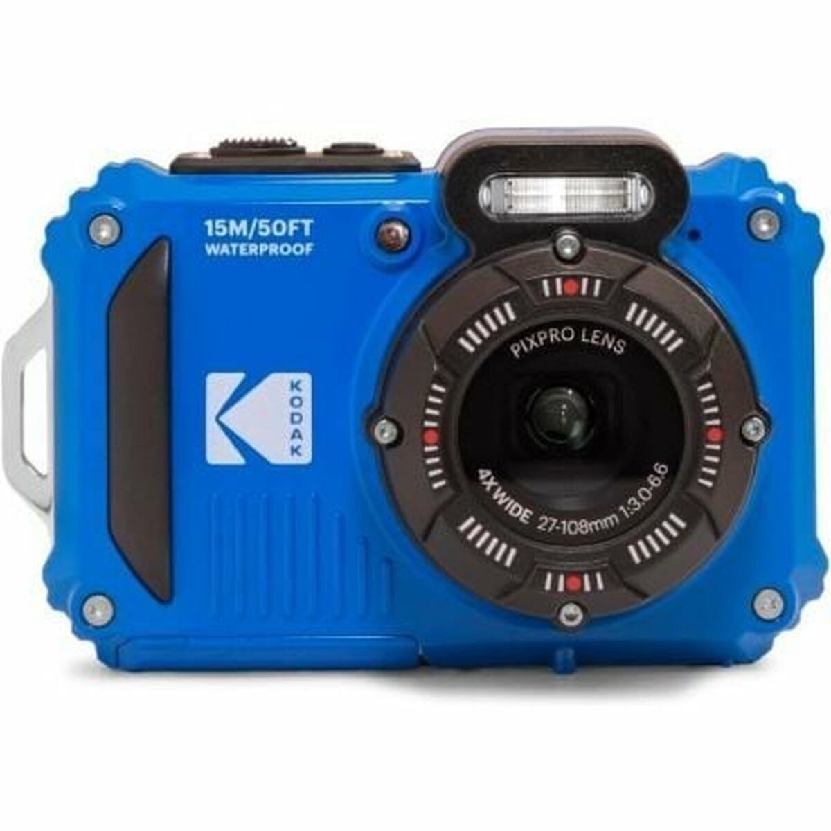 Children’s Digital Camera WPZ2BL6 Blue 16 MP