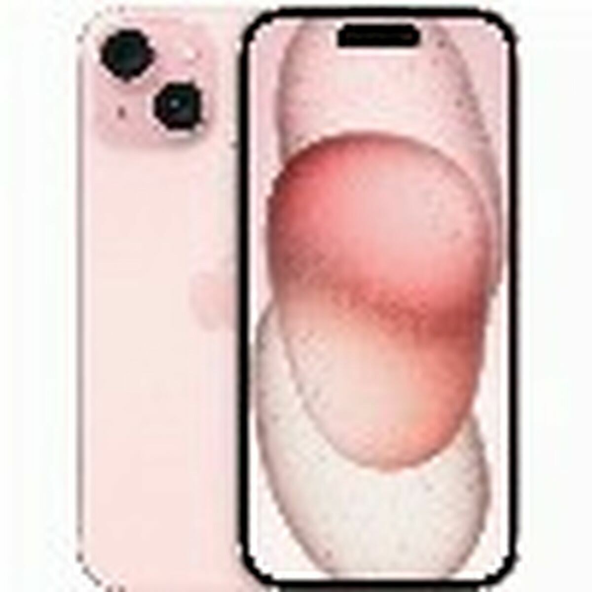 Smartphone iPhone 15 6,1" Hexa Core 6 GB RAM 256 GB Pink