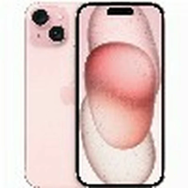 Smartphone iPhone 15 6,1" Hexa Core 6 GB RAM 256 GB Pink