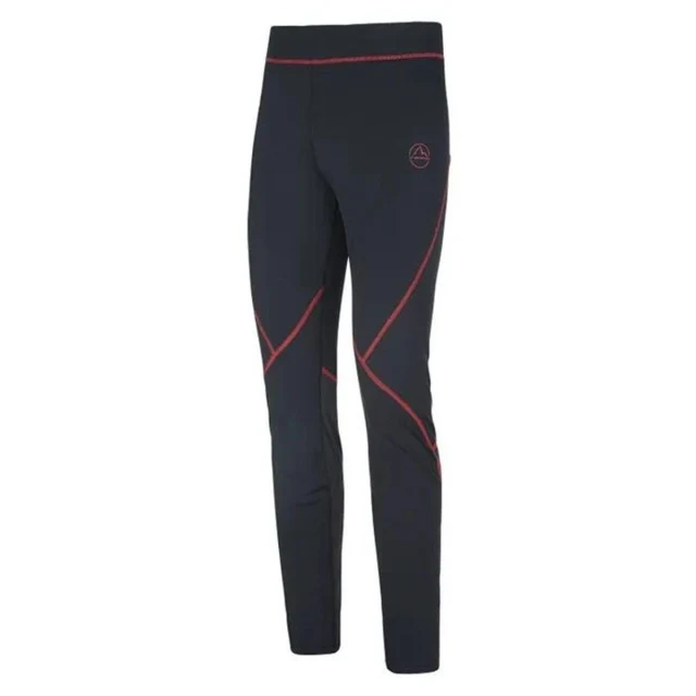 Long Sports Trousers Instant Black