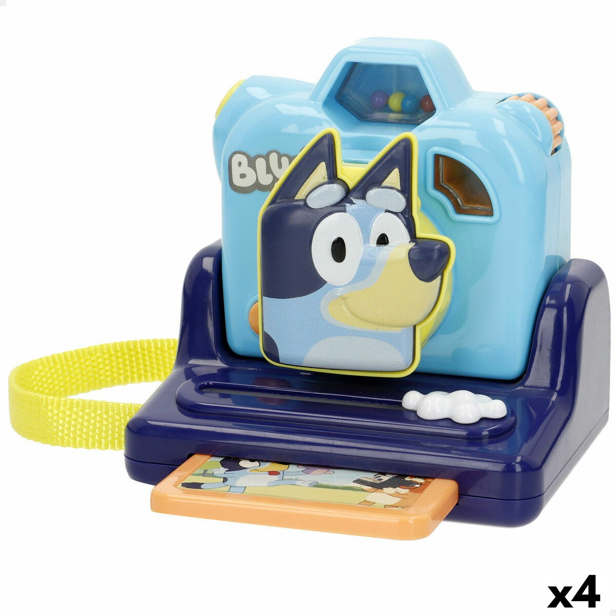 Children's camera Blue (4 Units)