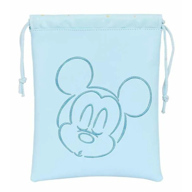 snack bag Baby Light Blue Polyurethane 20 x 25 cm