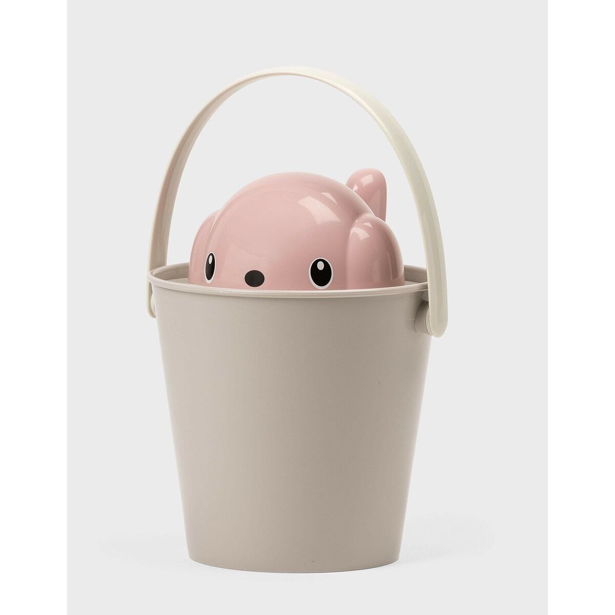 Pet food jar Pink 2 Kg
