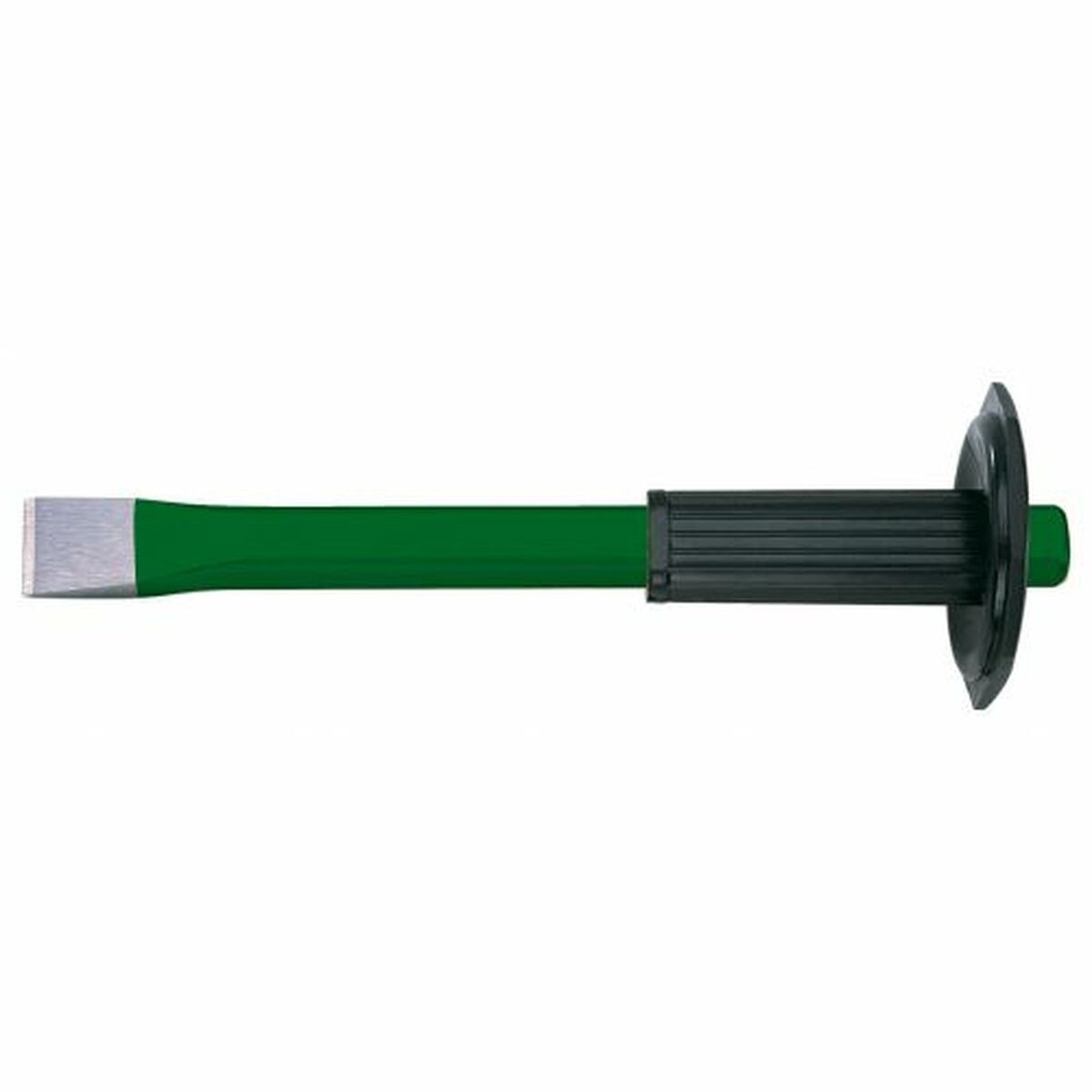 Spade 25 mm Steel Green