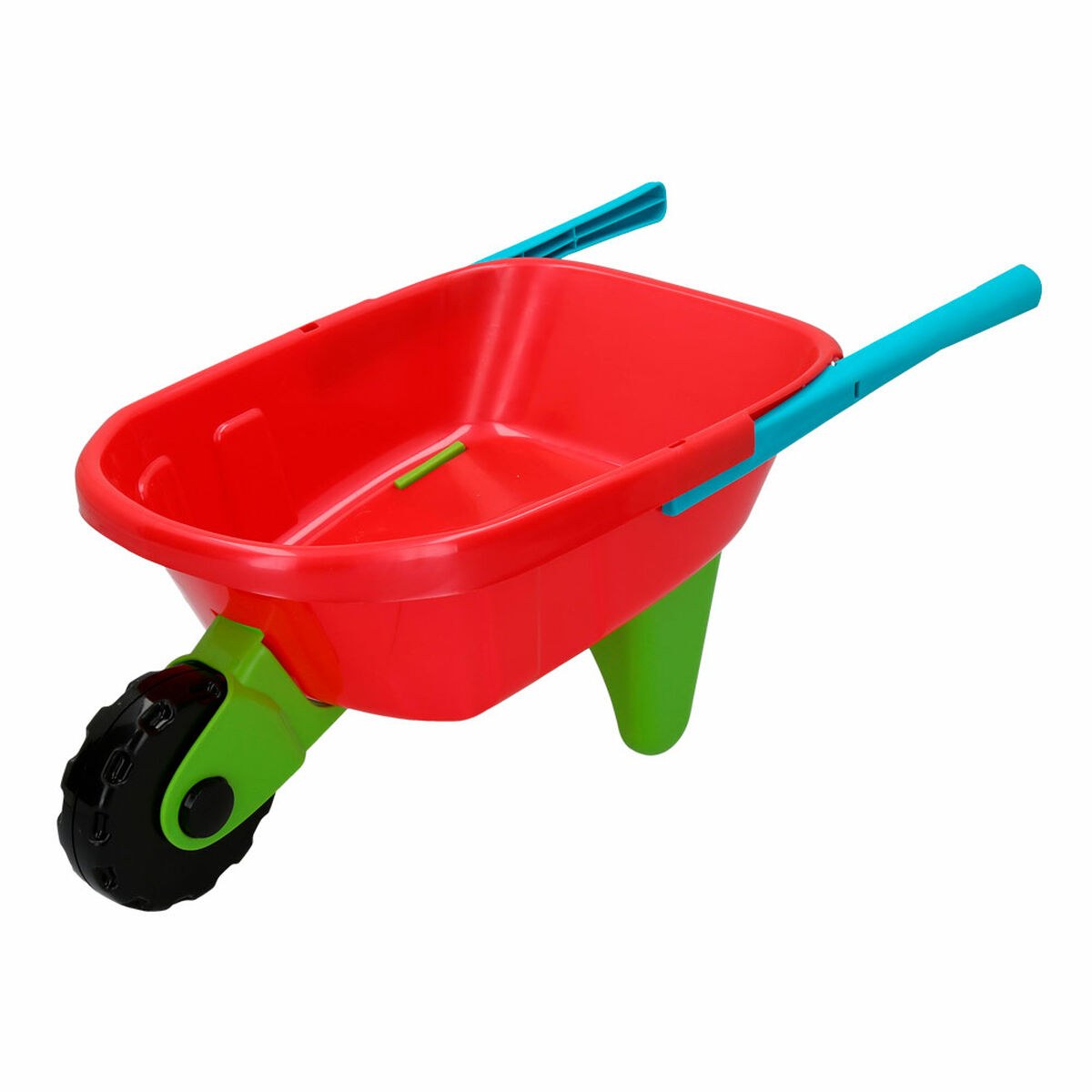 Beach toys set Wheelbarrow polypropylene (10 Units)