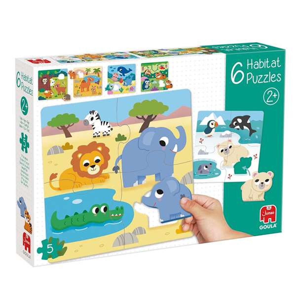 6-Puzzle Set