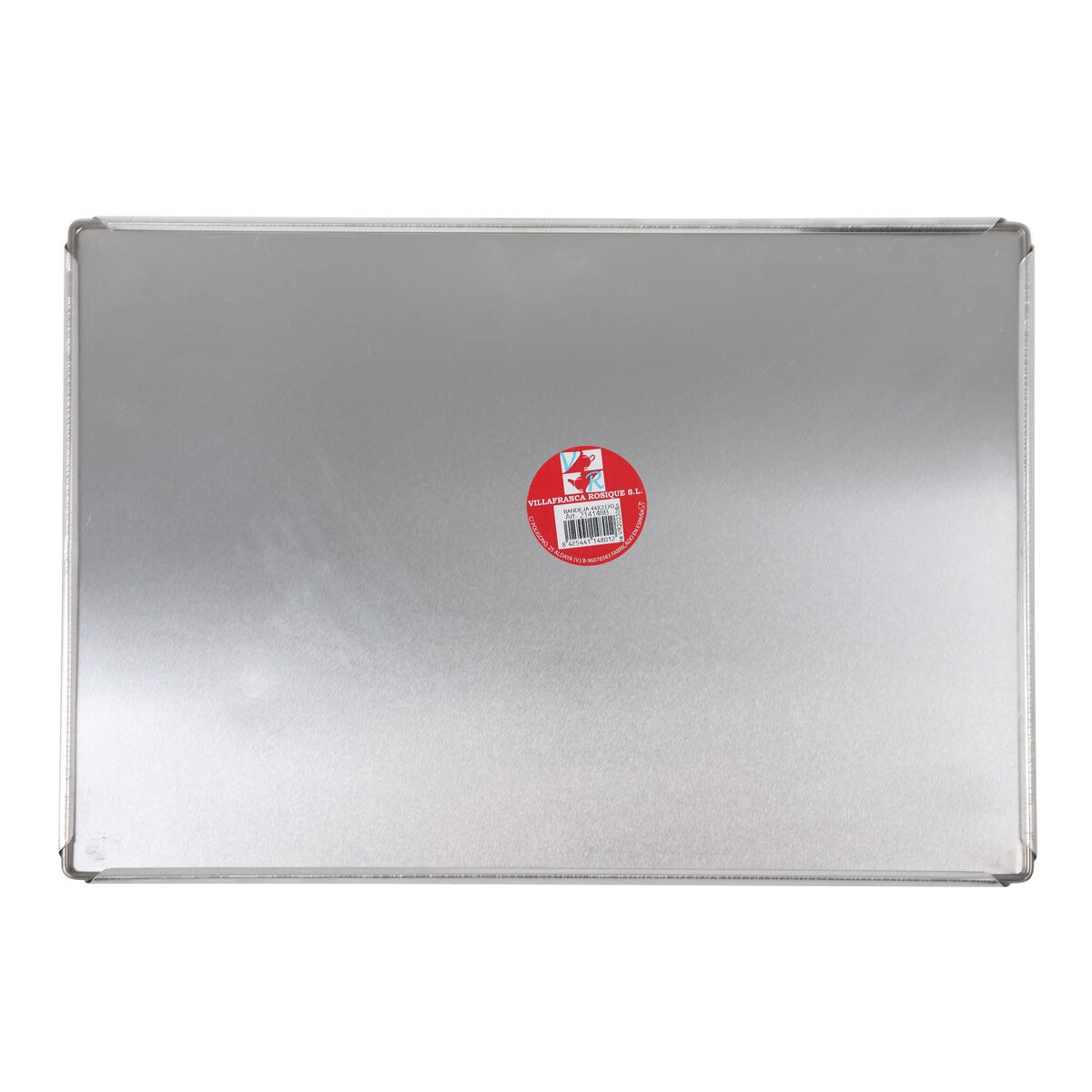 Baking tray Aluminium Rectangular
