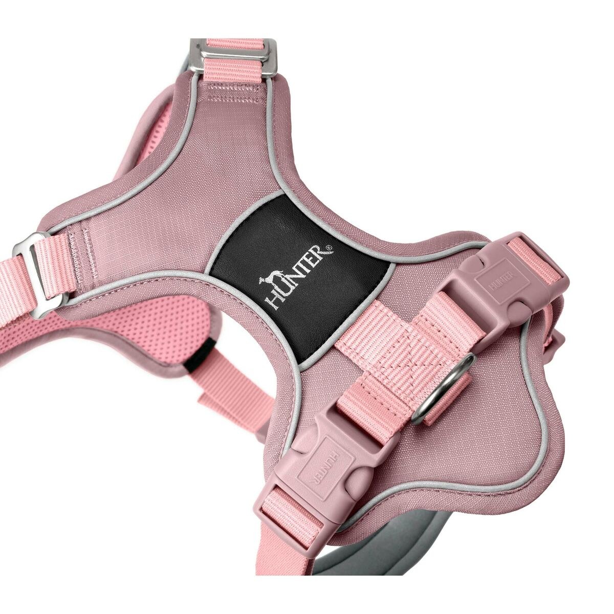 Dog Harness DIVO UP Pink M