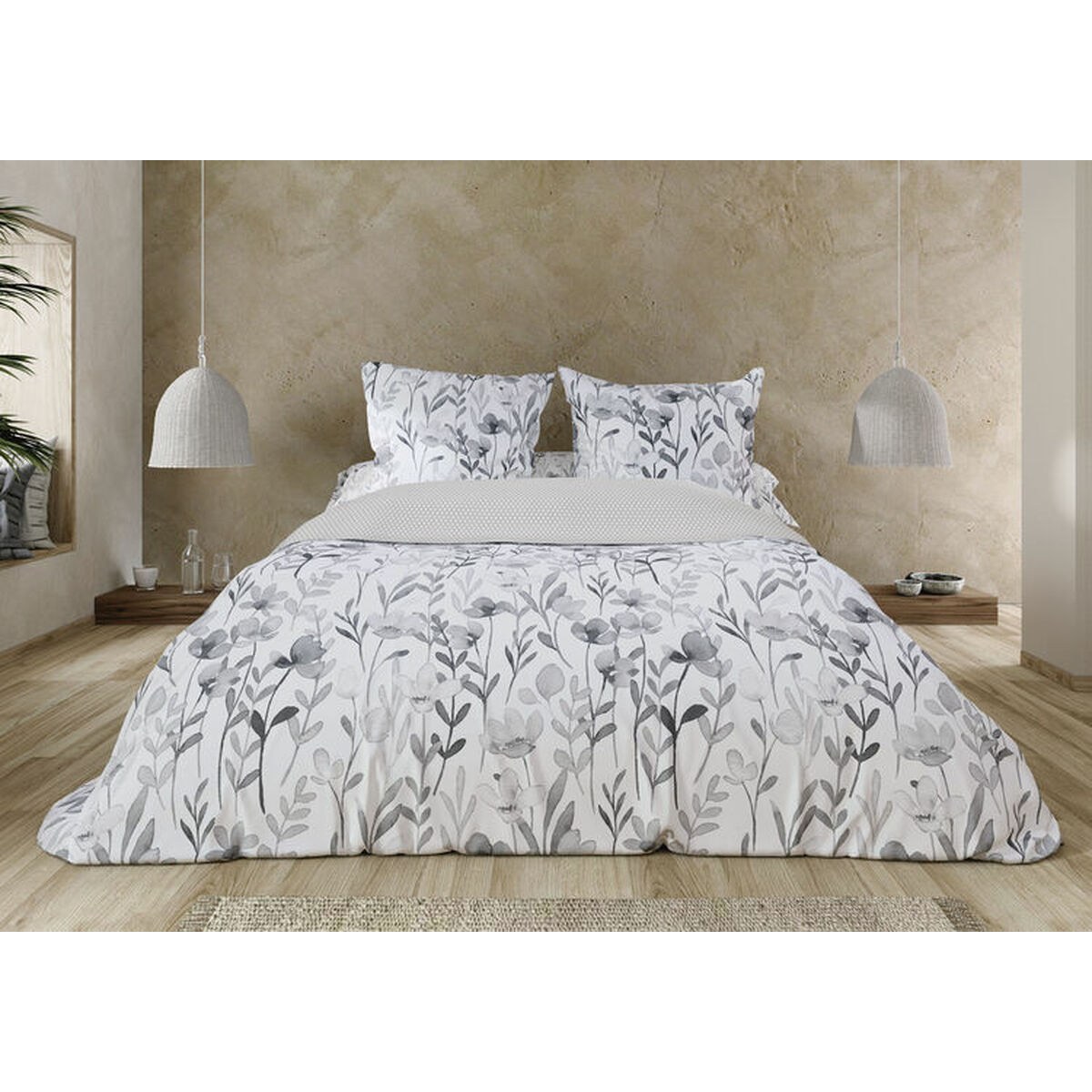 Duvet cover set FANY King size 3 Pieces