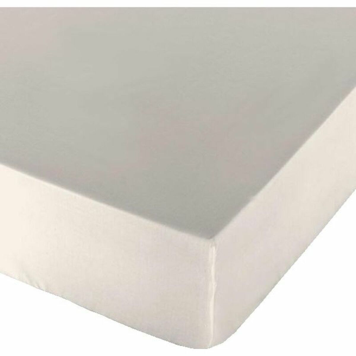 Fitted bottom sheet Beige