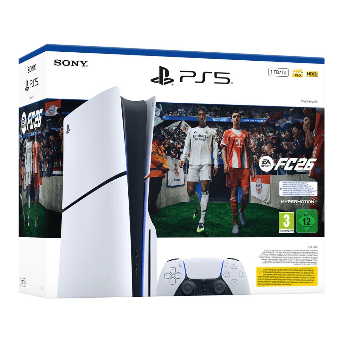 PlayStation 5 Slim 16 GB