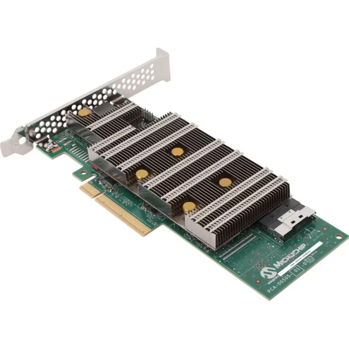 RAID controller card 12008IX2S