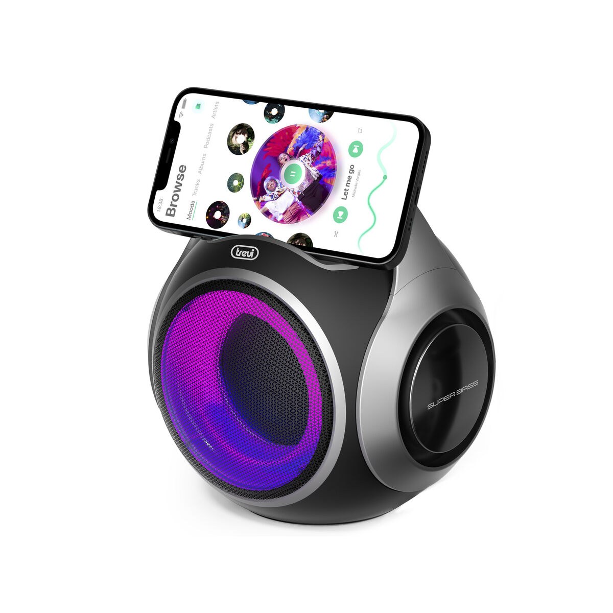 Portable Speaker XR 8A 202