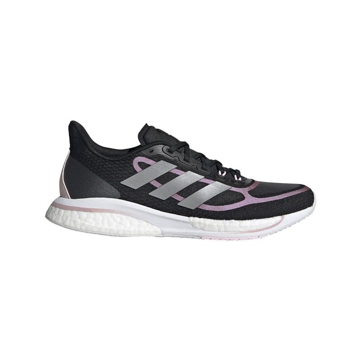 Running Shoes for Adults Supernova + Black