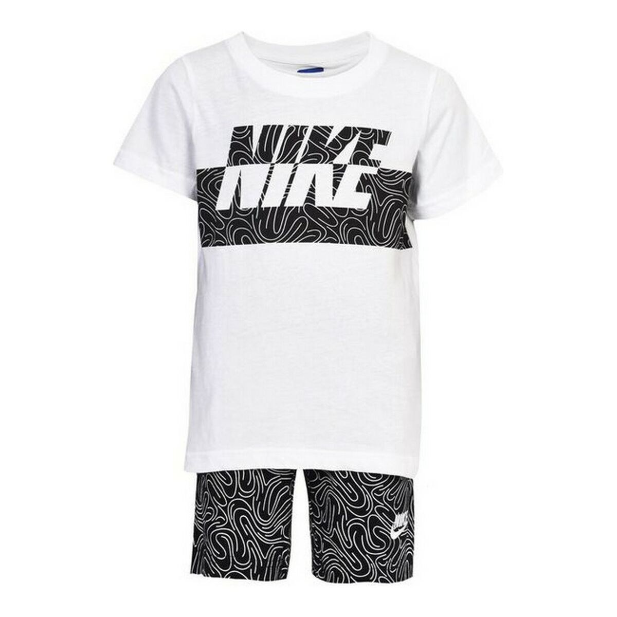 Sports Outfit for Baby 926-023 White
