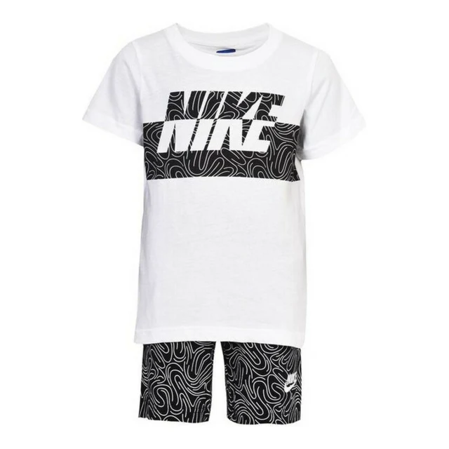 Sports Outfit for Baby 926-023 White