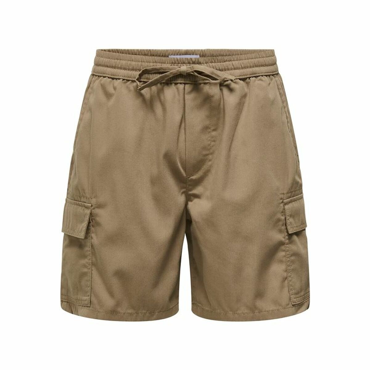 Trousers Onskal Cargo 0287 Caribou Brown
