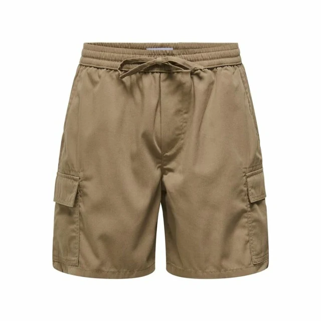 Trousers Onskal Cargo 0287 Caribou Brown