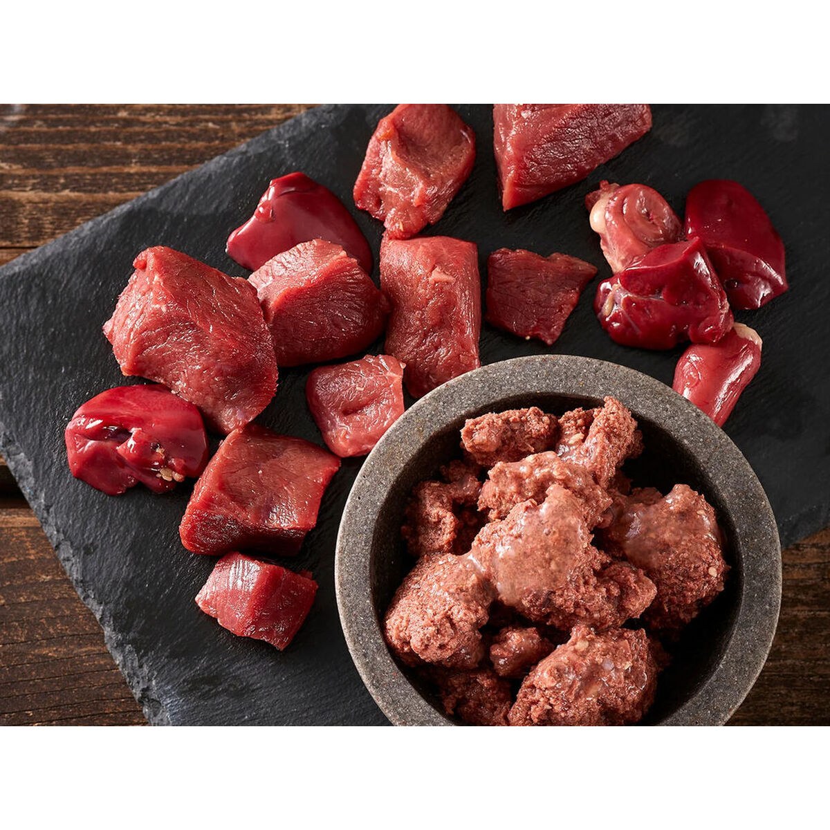 Wet food Pure 800 gr Deer