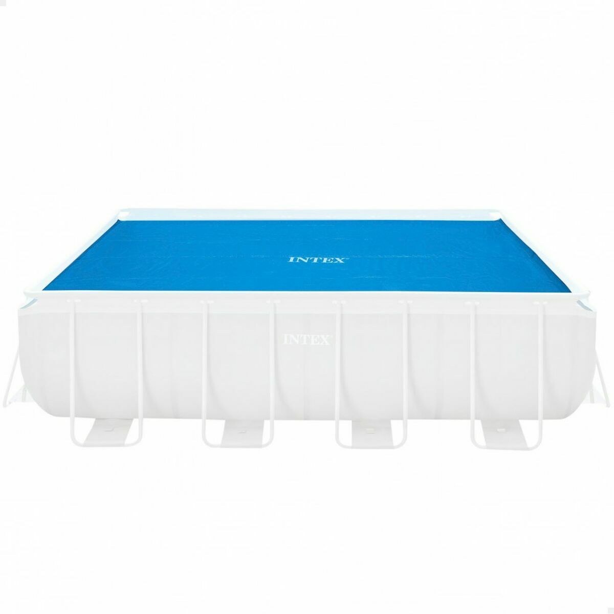 Swimming Pool Cover 488 x 244 cm Solar Rectangular