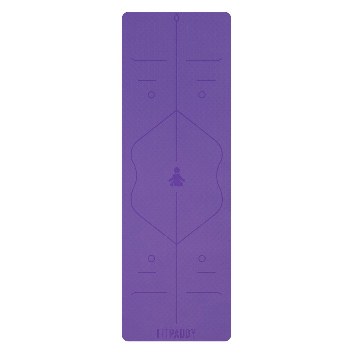 Yoga Mat Lilac