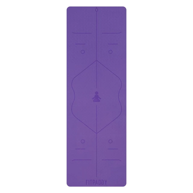 Yoga Mat Lilac