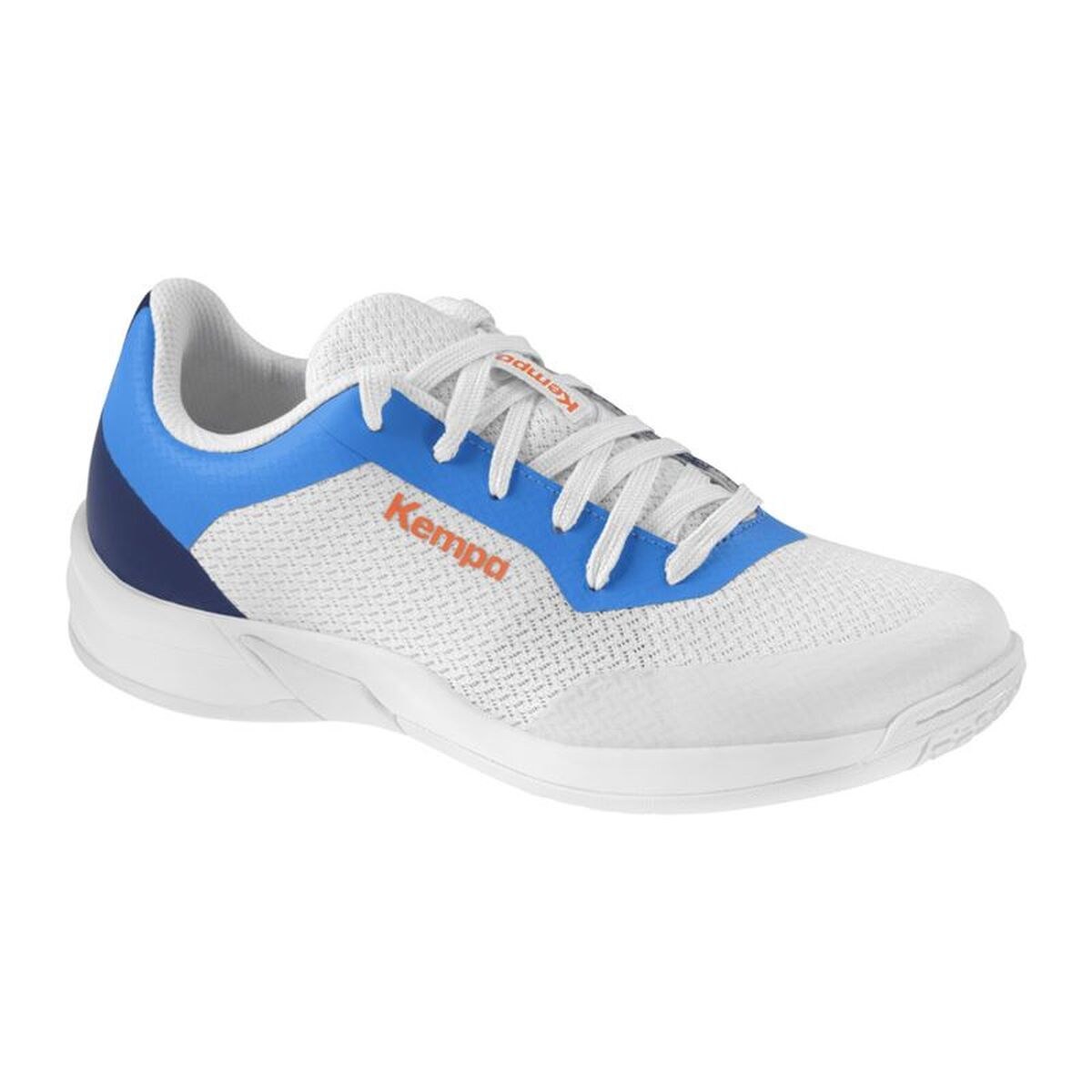 Trainers Kourtfly Three Blue White Lady