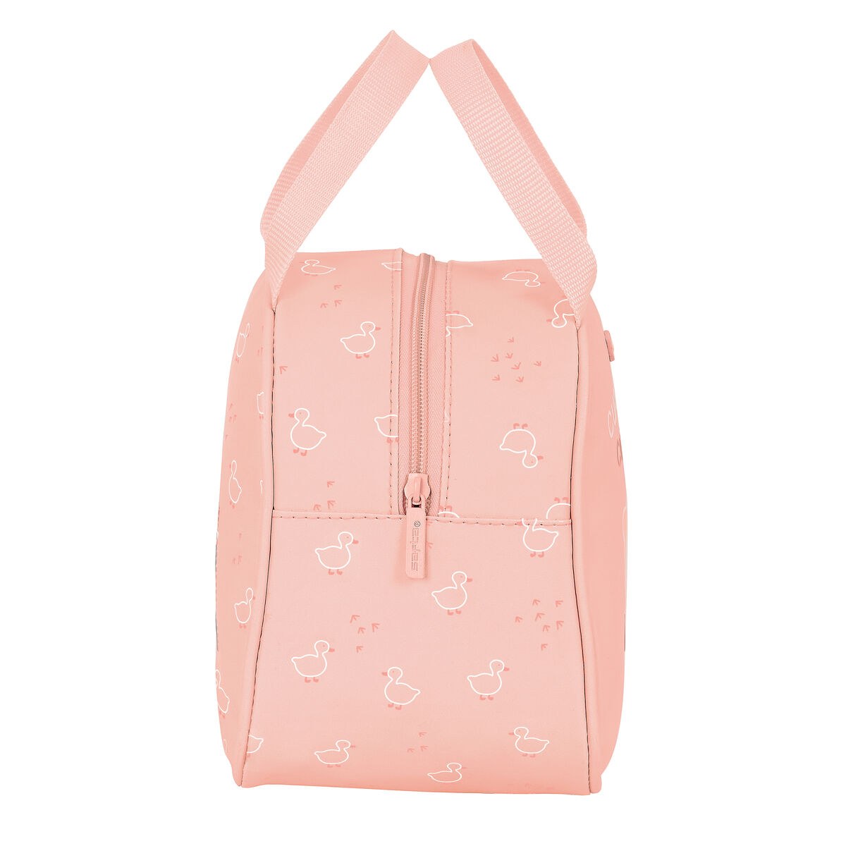 Thermal Lunchbox Patito 19 x 22 x 14 cm Pink