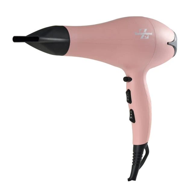 Hairdryer Softly Pink 2400 W
