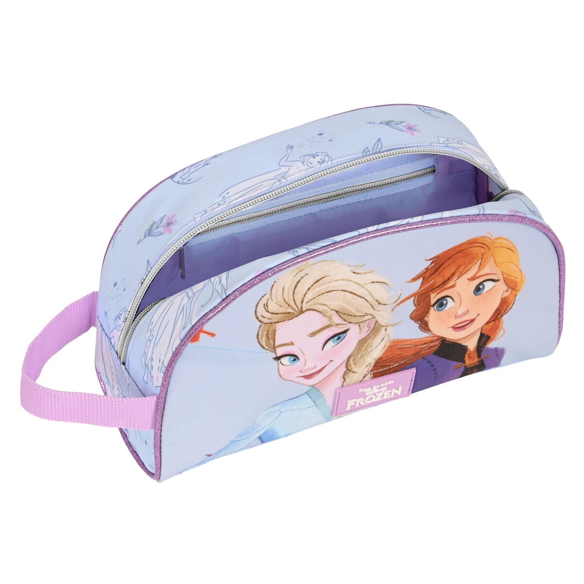 Child Toilet Bag Believe 26 x 16 x 9 cm Lilac