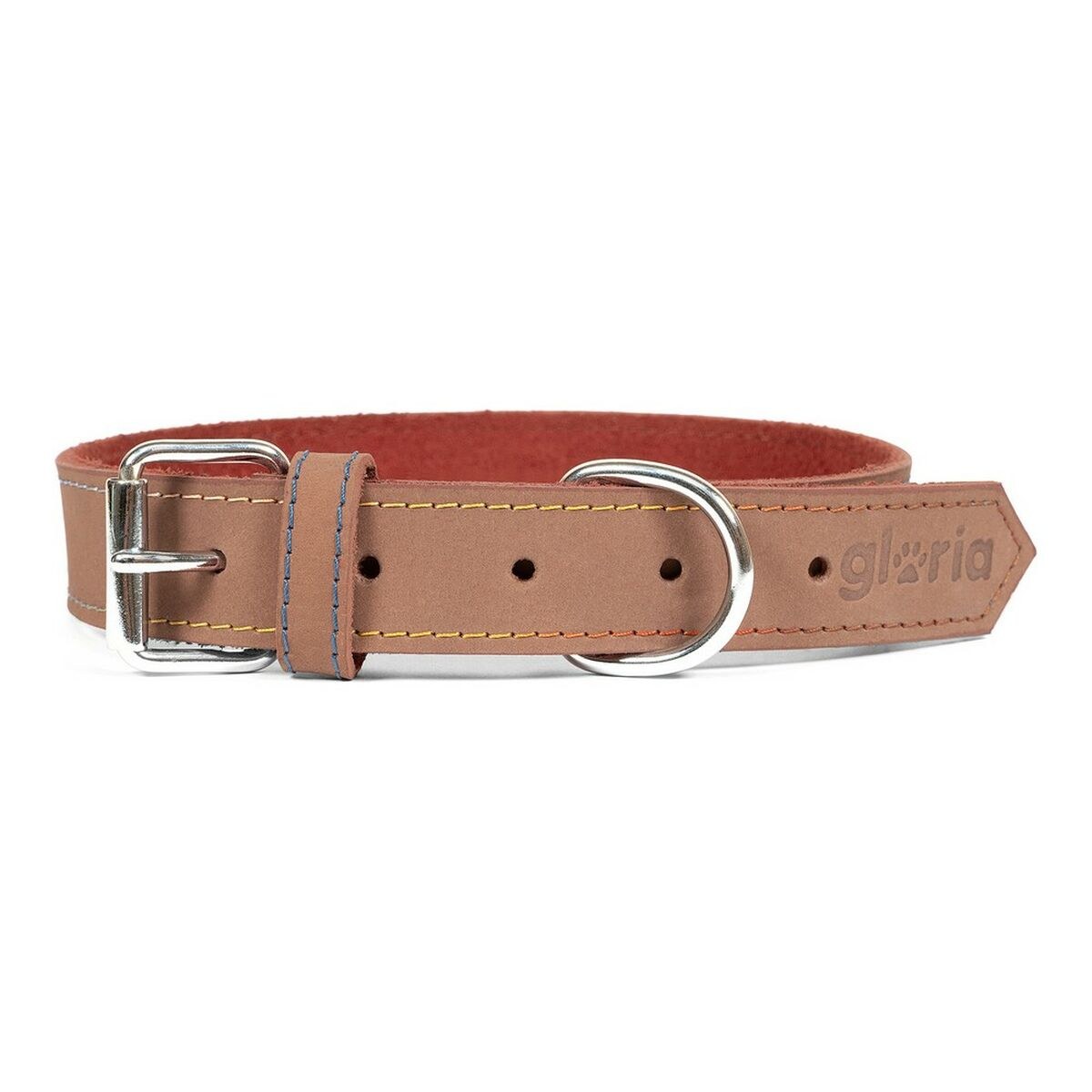 Dog collar Oasis Brown (60 x 3 cm)