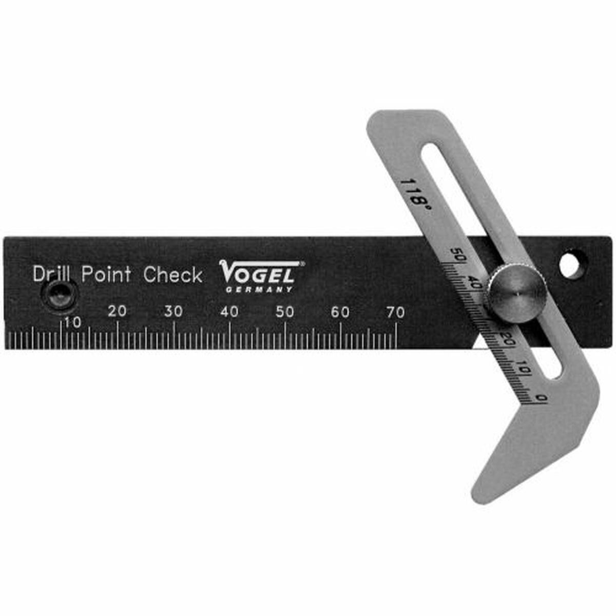 Drill bit sharpener Steel