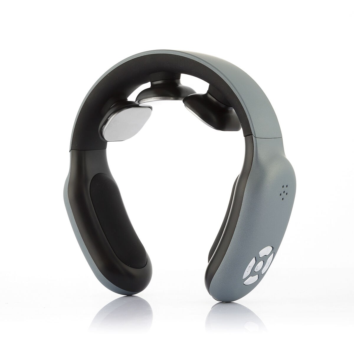 Rechargeable Neck Massager with Remote Control Nekival