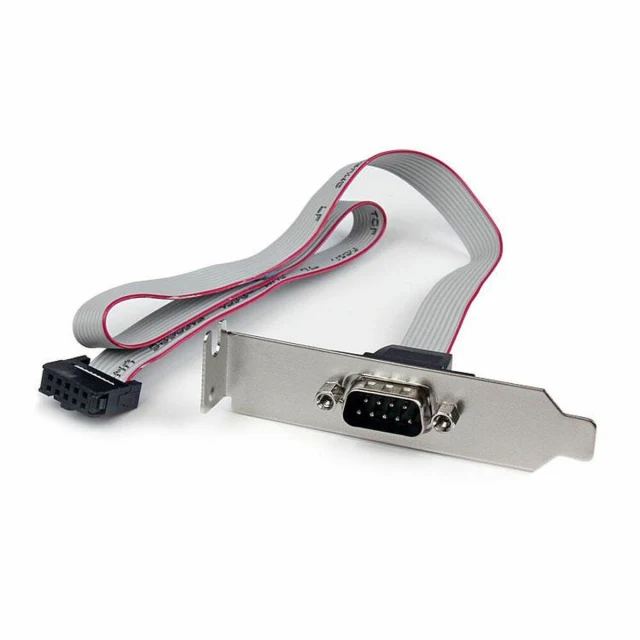 Adaptor PLATE9M16LP IDC DB9