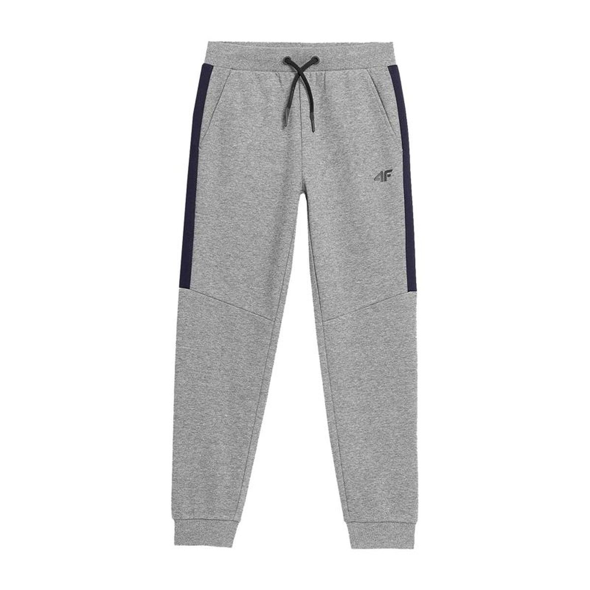 Long Sports Trousers JSPMD002 Grey