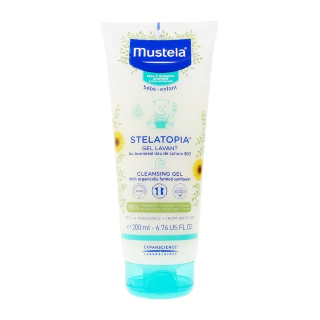 Bath Gel Stelatopia