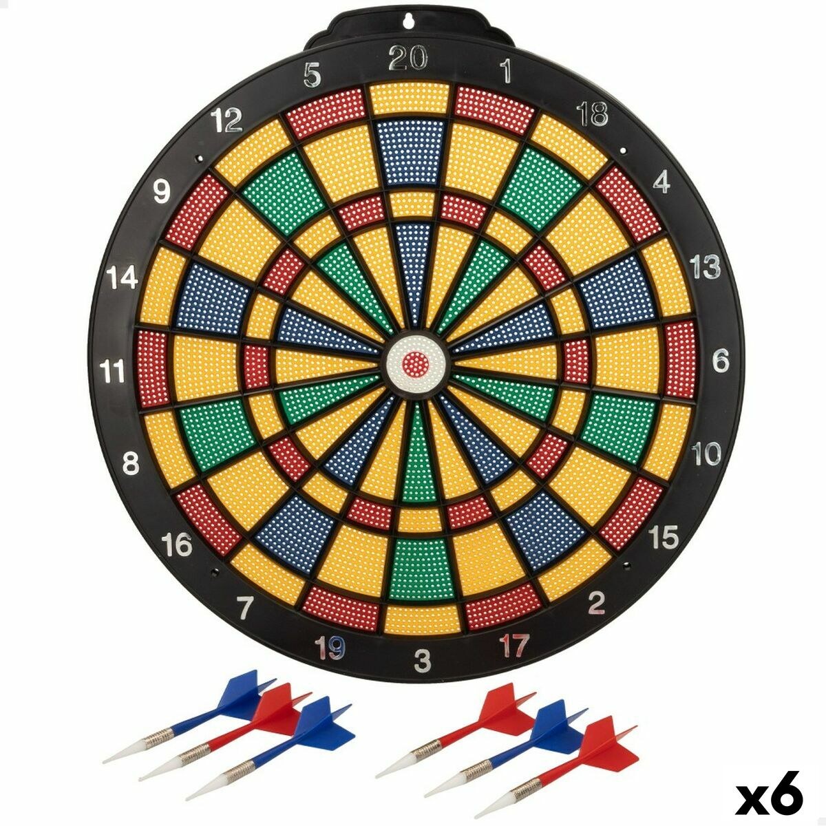 Target 40,5 x 42 x 1,6 cm (6 Units)
