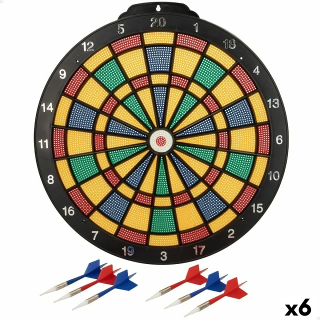 Target 40,5 x 42 x 1,6 cm (6 Units)