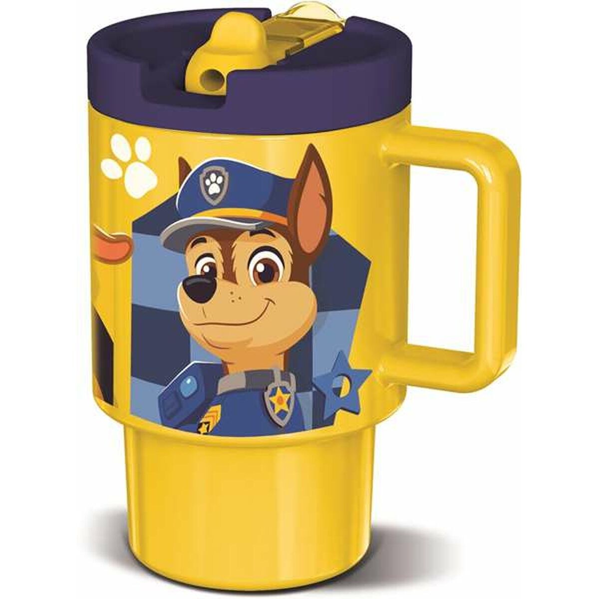 Thermal Cup with Lid Boy Rescue Pups 530 ml