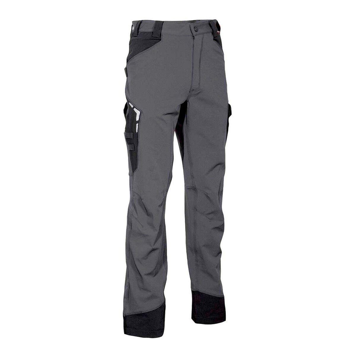 Safety trousers Hagfors Dark grey