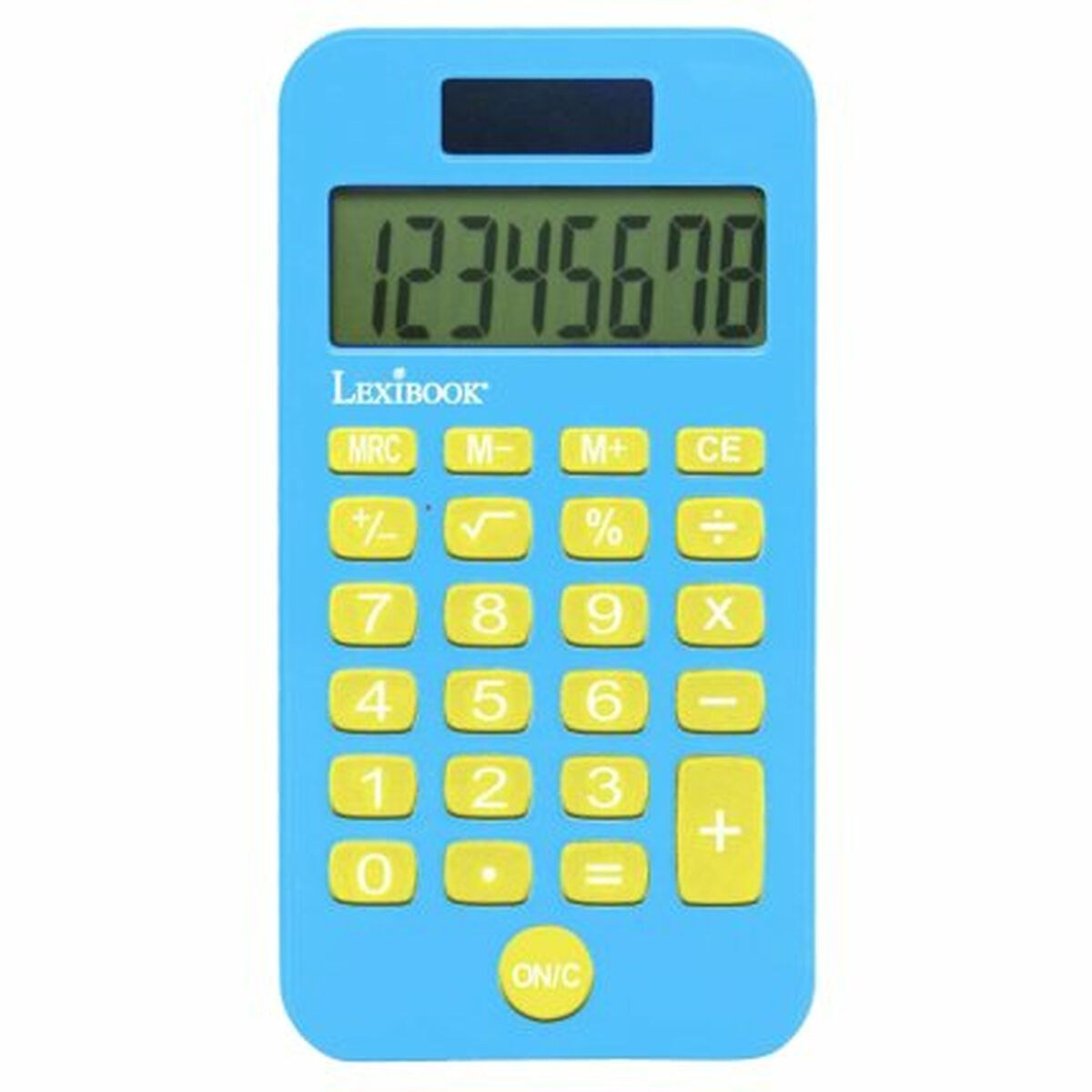 Calculator Multicolour