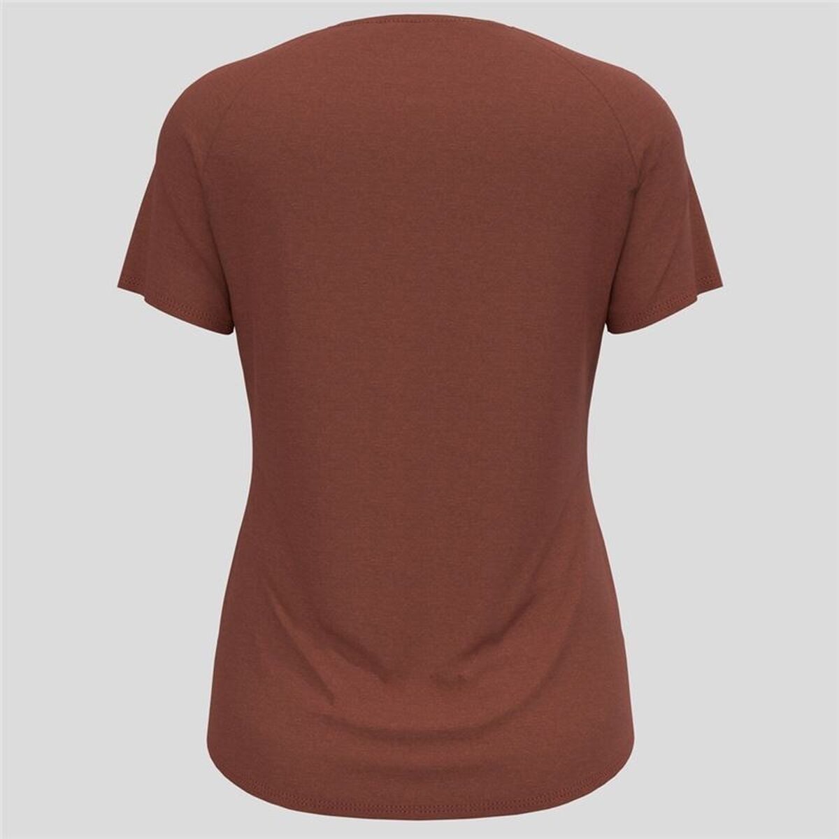 Women’s Short Sleeve T-Shirt Essential Brown