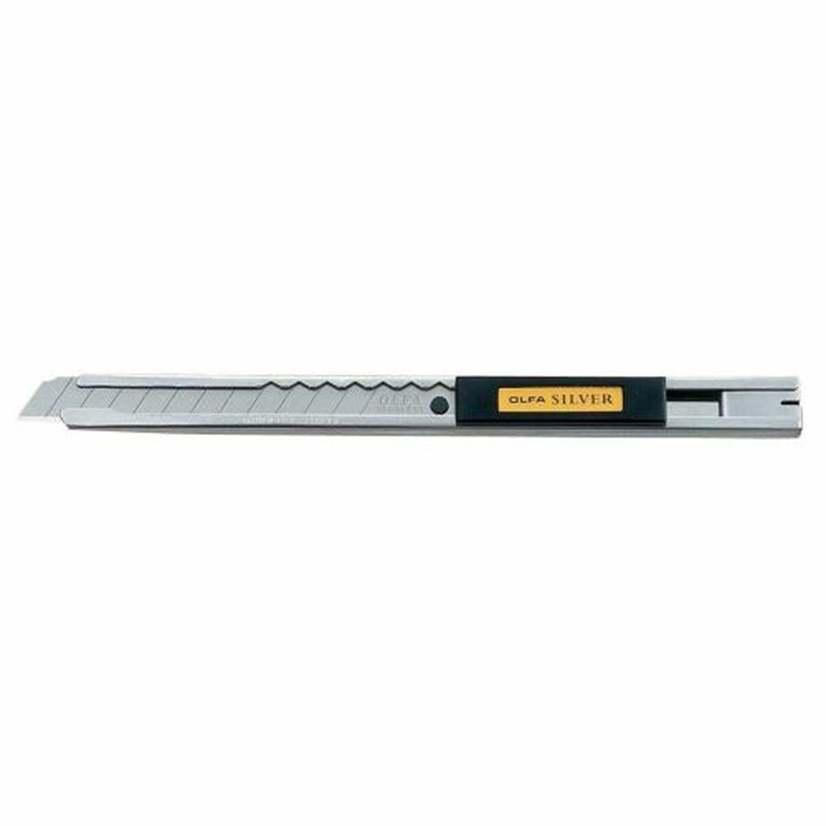 Cutter 9 X 0,38 MM Silver 9 mm