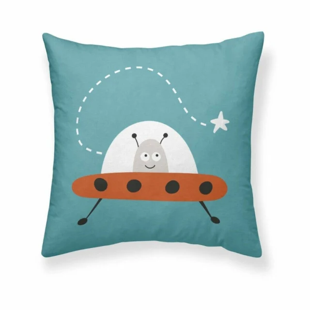 Cushion cover Elm A Green 50 x 50 cm