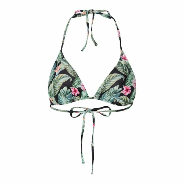 Bra Pcbaomi Triangle Bc Green Bikini