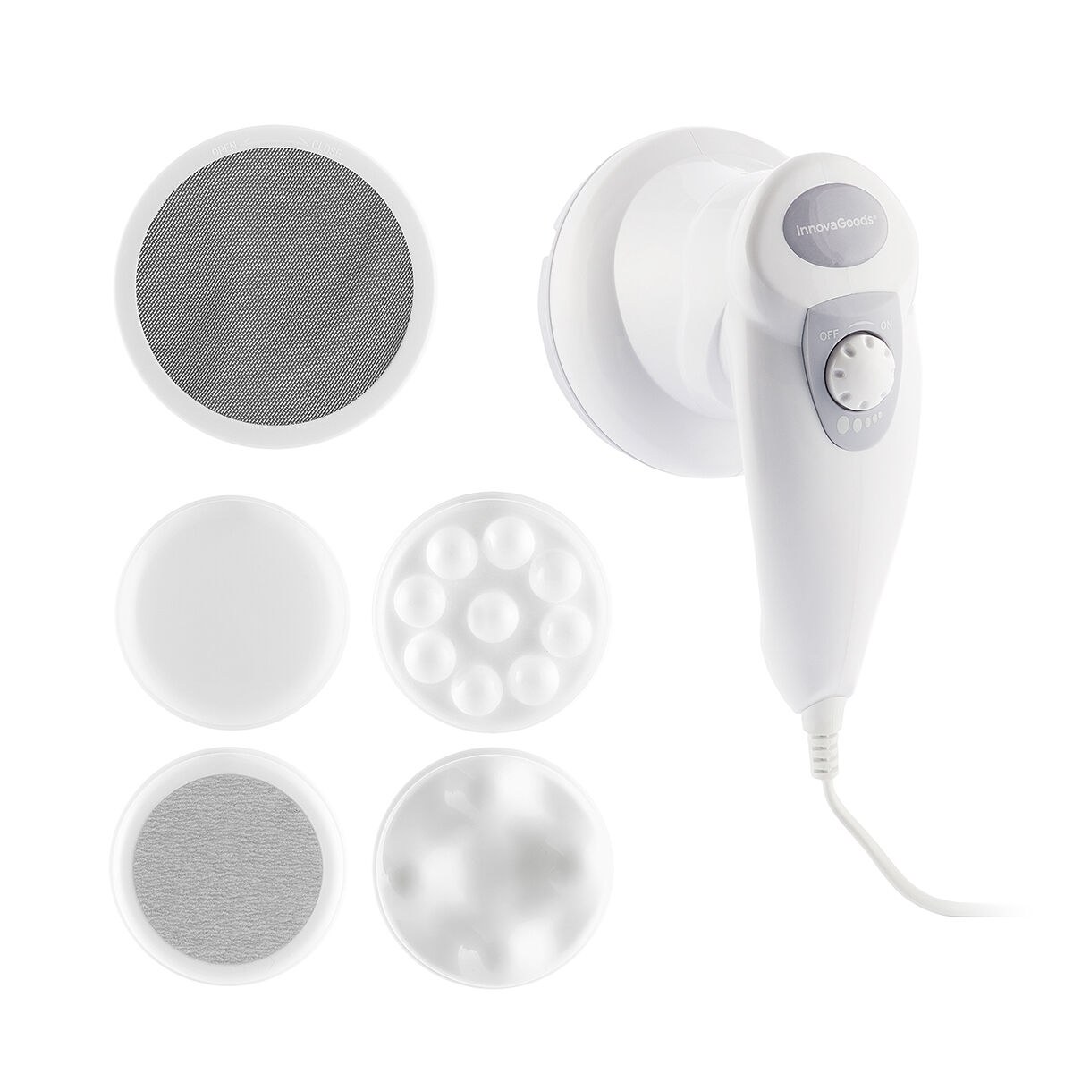 5 in 1 Electric Anti-Cellulite Massager