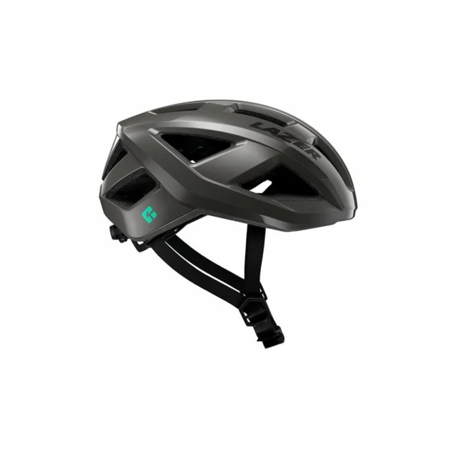 Adult's Cycling Helmet Coyote KC Black Dark grey