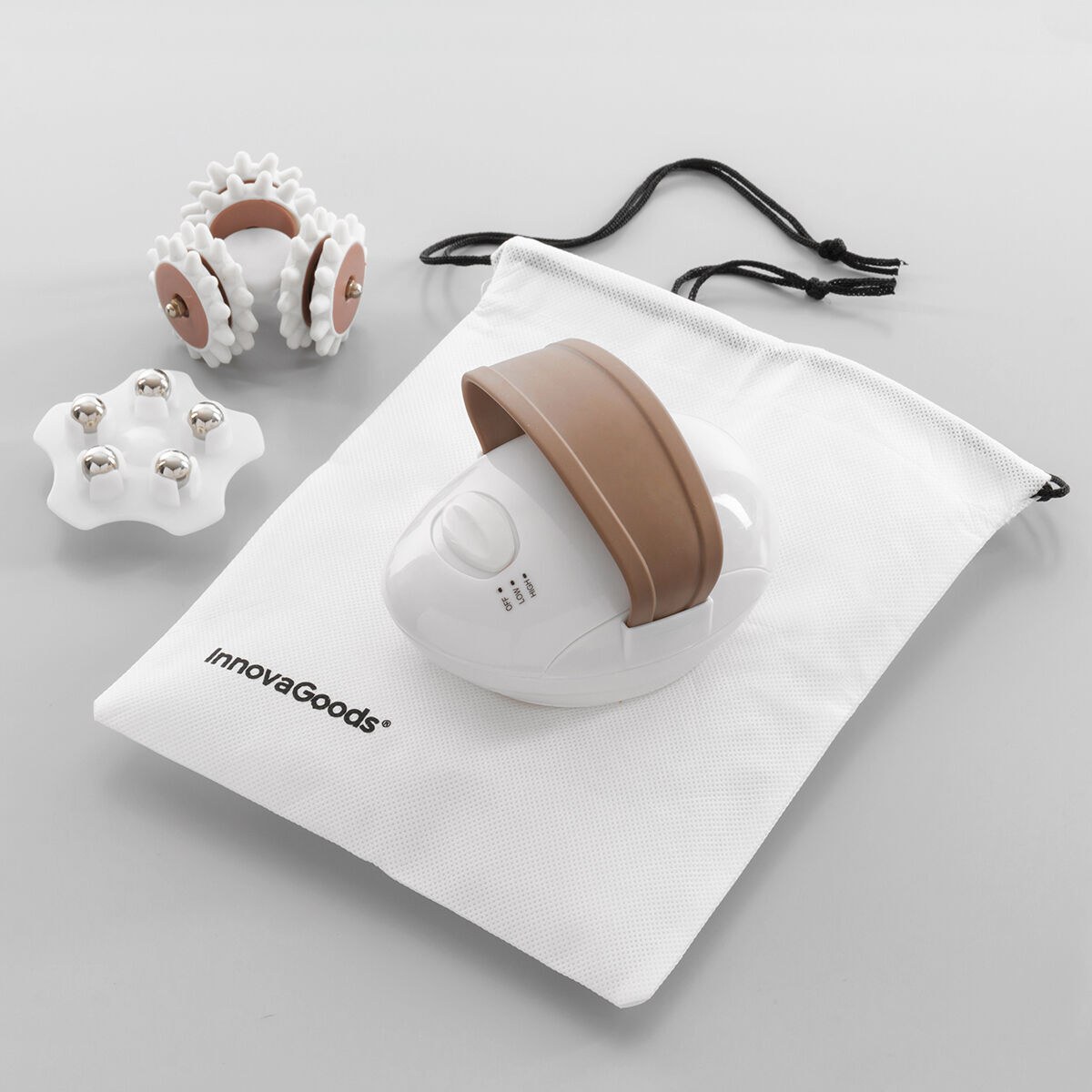 Electric Anti-Cellulite Massager 9 W Anti-cellulite (Refurbished B)